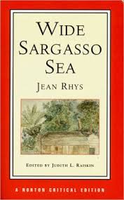 Cover for Wide Sargasso Sea